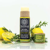 Natural Deodorant stick- 33 gm